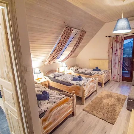 Frühstückspension Gyulavezer Lovasbirodalma