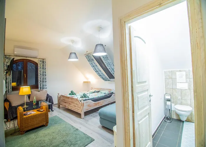 Bed & Breakfast Gyulavezer Lovasbirodalma 3*