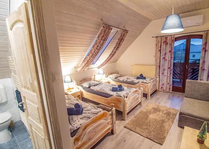 Bed and breakfast Gyulavezér Lovasbirodalma